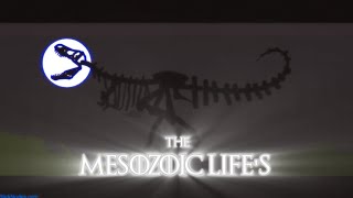 MESOZOIC LIFES SERIES final scene leak death of the last tyrant quotThe Last Dinastyquot [upl. by Iraj]