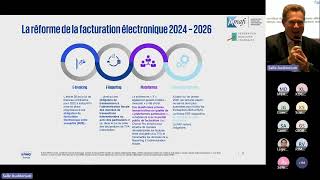 ConférenceWebcast  AMAFIFBFKPMGDGFiP  Facturation électronique  29 juin 2023 [upl. by Dexter616]