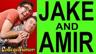 Deals Jake and Amir [upl. by Atiral]