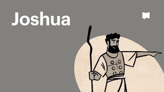 Book of Joshua Summary A Complete Animated Overview [upl. by Yrogreg]