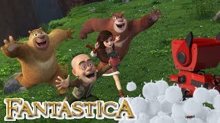 Boonie Bears Fantastica『English Trailer』 [upl. by Stratton]