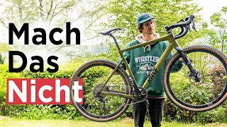 7 Gravel Bike Tipps die ich als Einsteiger gerne gewusst hätte [upl. by Severin64]