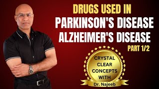 Parkinsons Disease  Alzheimers Disease  Part 1💊 [upl. by Marlene]