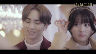 Indo sub SHINee VCR DxDxD Romantic moment [upl. by Hillier]