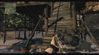 Sniper Ghost Warior  Guide of Secrets  Act 1  Secrets 1 to 10 Xbox 360  PC [upl. by Kathrine]