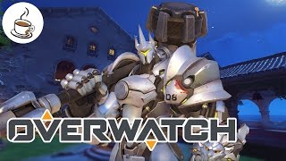 OVERWATCH S02E79  Gut gespielt «» Lets Play Blizzard Overwatch  GermanDeutsch [upl. by Battiste]