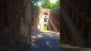 Ugrasen ki Baoli delhi travel vlogs ugrasenkibaoli [upl. by Seys]