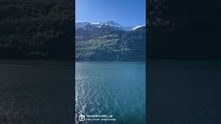 Incredible views while cruising through the Norwegian Fjords onboard MSC Virtuosa msccruises [upl. by Ap]