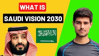 What is Saudi Vision 2030  Saudi Arabia Vision 2030  Explained in Hindi [upl. by Eiba]