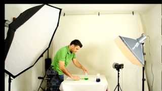 How I shoot stock photography tutorial  Cooking stock [upl. by Berlin76]