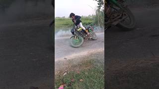 Rider KNP stunts video please like subscribe kare trending video realriders longriders [upl. by Sperry]