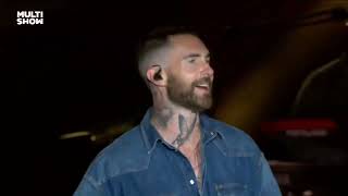 Maroon 5  Live at The Town São Paulo Brazil Full Concert 2023 [upl. by Irrot]