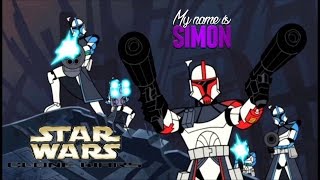 Star Wars Clone Wars 2003 Reaction  Part 5 [upl. by Romola]