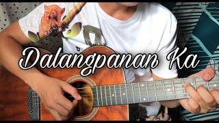 Dalangpanan Ka by Rhema Band  Guitar Fingerstyle Cover [upl. by Aisel]