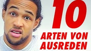 TOP 10 der besten AUSREDEN [upl. by Yert]