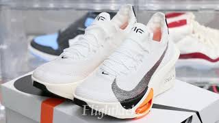 Nike Air Zoom Alphafly NEXT 3 Proto [upl. by Lardner]