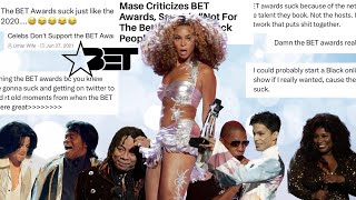 The BET Awards Culture’s Biggest Flop [upl. by Nylirret]