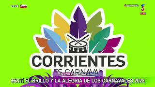 quotCARNAVALES DE CORRIENTES 2023quot [upl. by Toft]