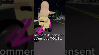 Comment ils croient quon joue dans Brookhaven  Adoreeyt roblox YukiiXrobloxx brookhaven [upl. by Lietman981]