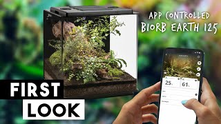 Is It Worth OVER £1000 VERY HONEST BiOrb Earth 125 UnboxingFirst Look 😬 [upl. by Etnuhs]