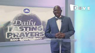 RCCG DAILY FASTING AND PRAYER 2023  DAY 14 [upl. by Vasyuta349]