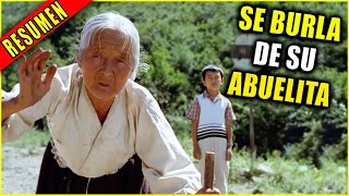 👉 resumen  NIÑO DESPRECIA A SU ABUELITA PERO PASARÁ ESTO  Ahora te cuento [upl. by Puduns]