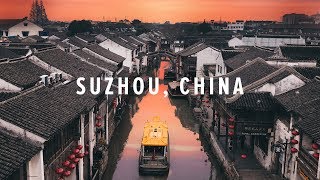 Visit Suzhou China [upl. by Eidolem]