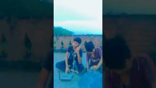 topa calling Ashish Bhai and golu funny comedyshorts comedy viralvideo youtubeshorts youtuber [upl. by Eisen]