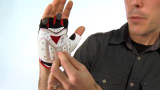 Louis Garneau Mondo Cycling Gloves Review from Performance Bicycle [upl. by Nairb]