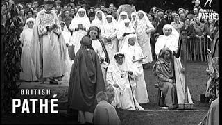 Colwyn Bay  Welsh National Eisteddfod 1947 [upl. by Osbourn]