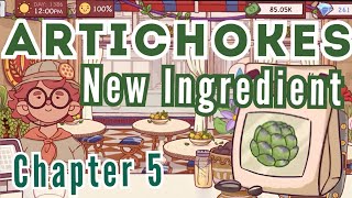 Chapter 5  Ep 25  Artichokes  Good Pizza Great Pizza  New Ingredient  Artichoke Seeds [upl. by Fujio]