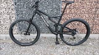 Specialized Stumpjumper Comp Alloy 29 6Fattie SRAM GX Eagle ManFu Guide R Twenty Niner Bike 2018 [upl. by Dnomasor]