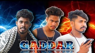 GADDAR  ACTION MOVIE 2023  FULL HD 4K DSS CREATIONdsscreation05 [upl. by Queridas]