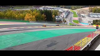 spa racing festival francorchamps 2022 [upl. by Selrhc33]