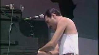 Queen Bohemian RhapsodyLive [upl. by Ronel]