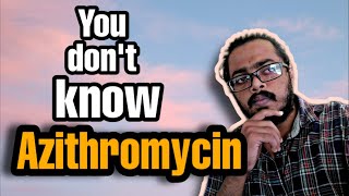 Azithromycin Antibiotic safe use and Side Effects explained Malayalam Informative Pharmacist [upl. by Anaerda133]