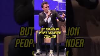 Charlie Kirk SLAMS Hasan Piker For This 👀 [upl. by Ahsak994]