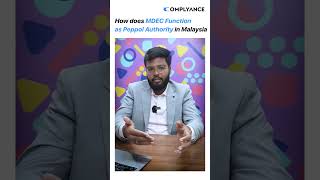 How MDEC as Malaysias Peppol Authority Supports EInvoicing 🇲🇾 mdec peppol malaysia lhdn [upl. by Amoritta]