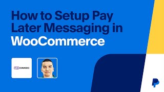 How to Set Up Pay Later Messaging in WooCommerce [upl. by Israel]