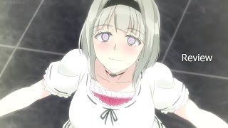 Shimoneta Episode 4 Anime Review  Sexy Stalker Anna [upl. by Janine]