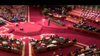 Blessings Coming ThroughJimmy Swaggart Singers [upl. by Assilem734]