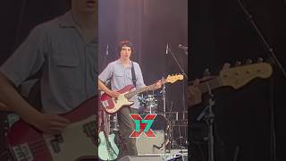 Stranger Things Star Finn Wolfhard Rocks Out With His Band The Aubreys In Toronto [upl. by Tybalt]