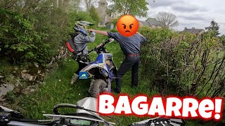 UN VIEUX VEUT SE BATTRE AVEC DES MOTARDS 🤬 Gros accident amp Gendarmerie  Compilations 2023 [upl. by Zaccaria]