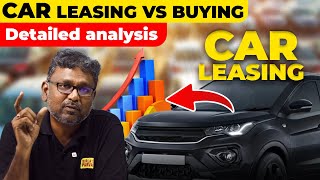 Car Leasing vs Buying  Car lease போவதால் வரும் நன்மை amp தீமைகள்  Detailed analysis  Birlas Parvai [upl. by Phelips]