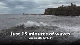 Tynemouth Waves [upl. by Raffaj32]