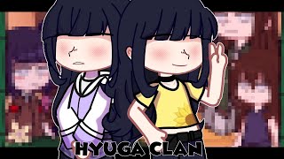 •Hyuga Clan React To Hinata End Himawari•×🇧🇷🇺🇸🇪🇦🇯🇵 [upl. by Eladnar]