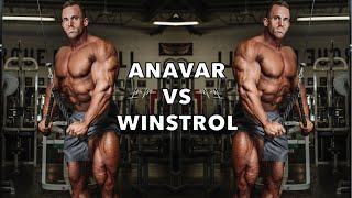 CONTEST PREP amp CUTTING CYCLE TIPS  EP 2ANAVAR VS WINSTROL [upl. by Aniat]