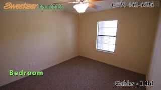 The Gables 1Bd  1Bth  Virtual Tour [upl. by Pilloff973]