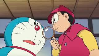 Doraemon Movie  Nobitas Secret Gadget Museum in Hindi  Hindi Dubbed Full Movie HD  No Zoom [upl. by Naamana]