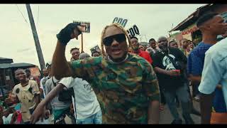 CDQ  Gbele Official Video [upl. by Cammie]